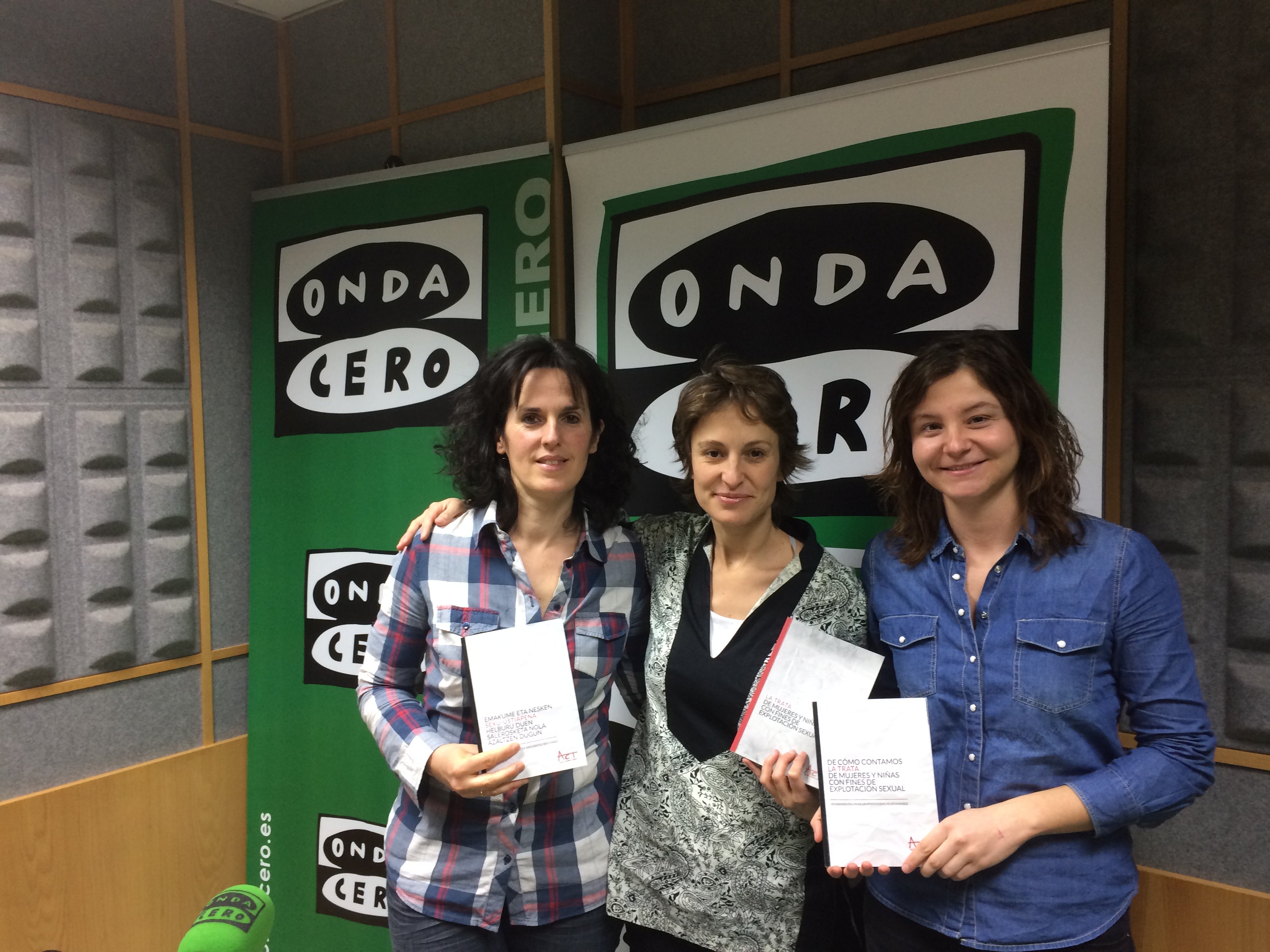 Aquí en la Onda Navarra. "La Hoja del Lunes". 27/02/2017 Aquí en la Onda Navarra. "La Hoja del Lunes". 27/02/2017