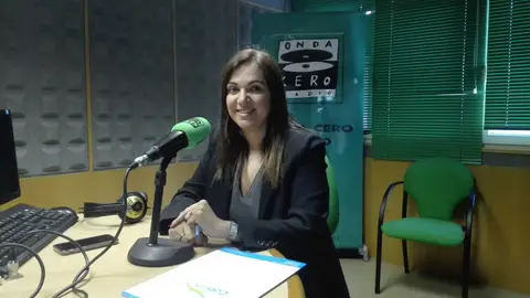 María Cobian - abogada pontevedresa Pontevedra en la Onda