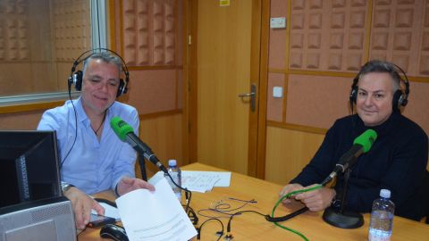 Juan Ram&oacute;n Lucas en Onda Cero Las Palmas