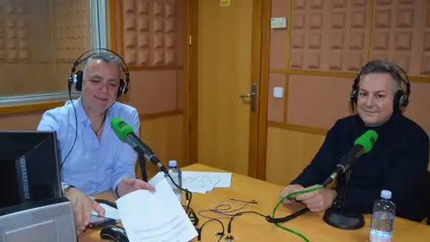 Juan Ramón Lucas en Onda Cero Las Palmas Juan Ramón Lucas en Onda Cero Las Palmas