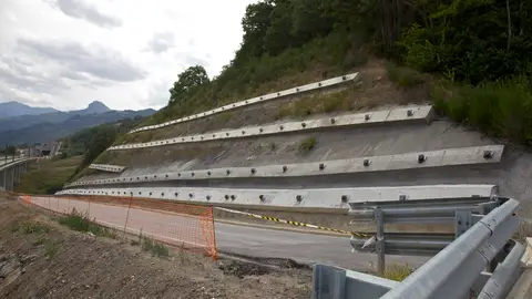 Obras de la Variante de Pajares Obras de la Variante de Pajares