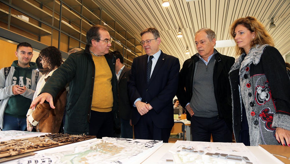El futuro Plan General de Castellón define la unidad de ejecución Crèmor, con una superficie de más de 200.000 metros cuadrados.