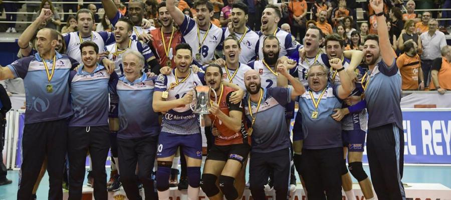 Can Ventura Palma, campeón de la Copa del Rey 2017 Can Ventura Palma, campeón de la Copa del Rey 2017
