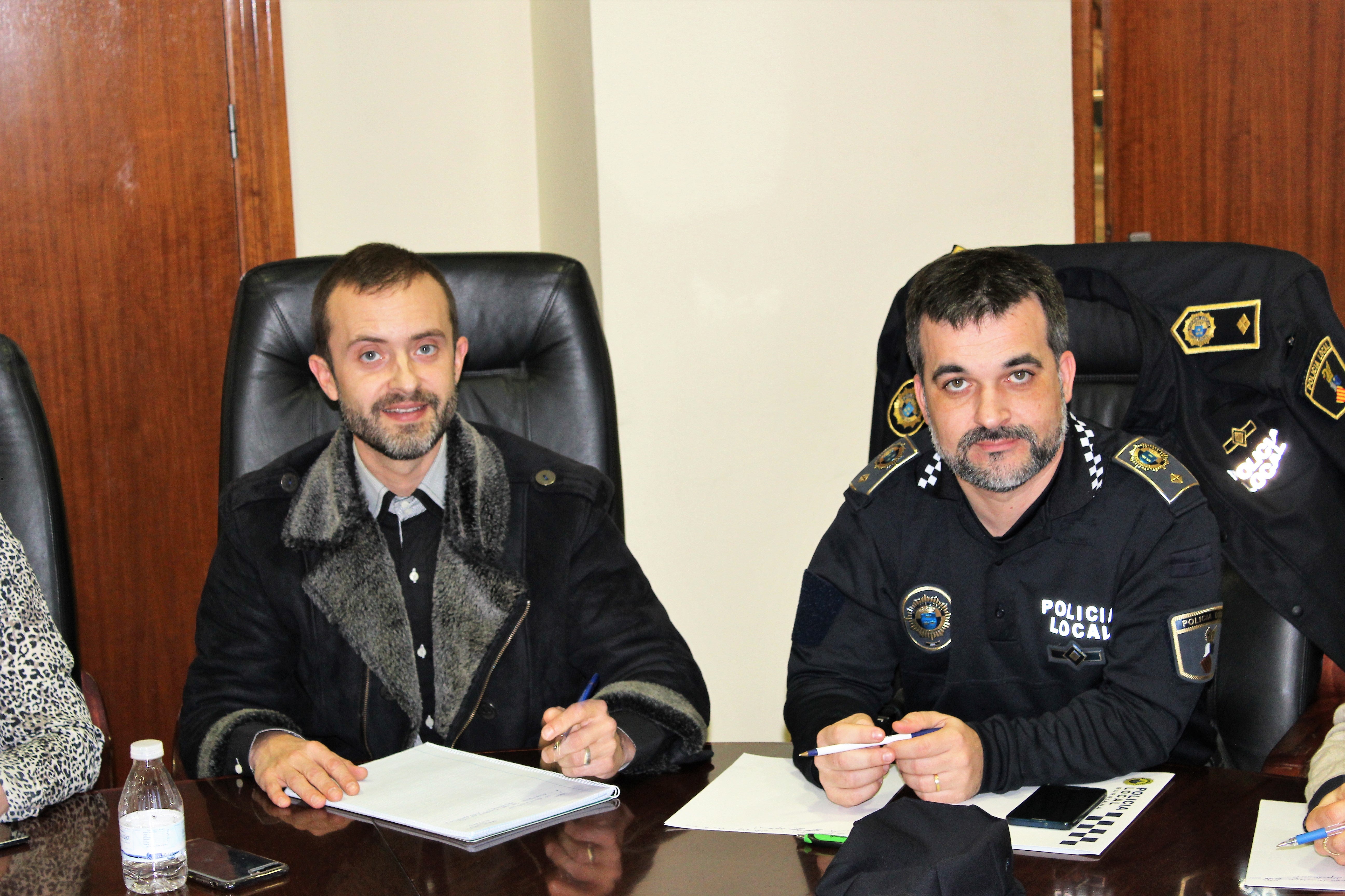 Borriana programa una sesión informativa sobre seguridad para los comerciantes de la ciudad Borriana programa una sesión informativa sobre seguridad para los comerciantes de la ciudad