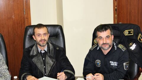 La concejal&iacute;a de Seguridad y Polic&iacute;a Local atiende las peticiones de Federaci&oacute;n y comerciantes.