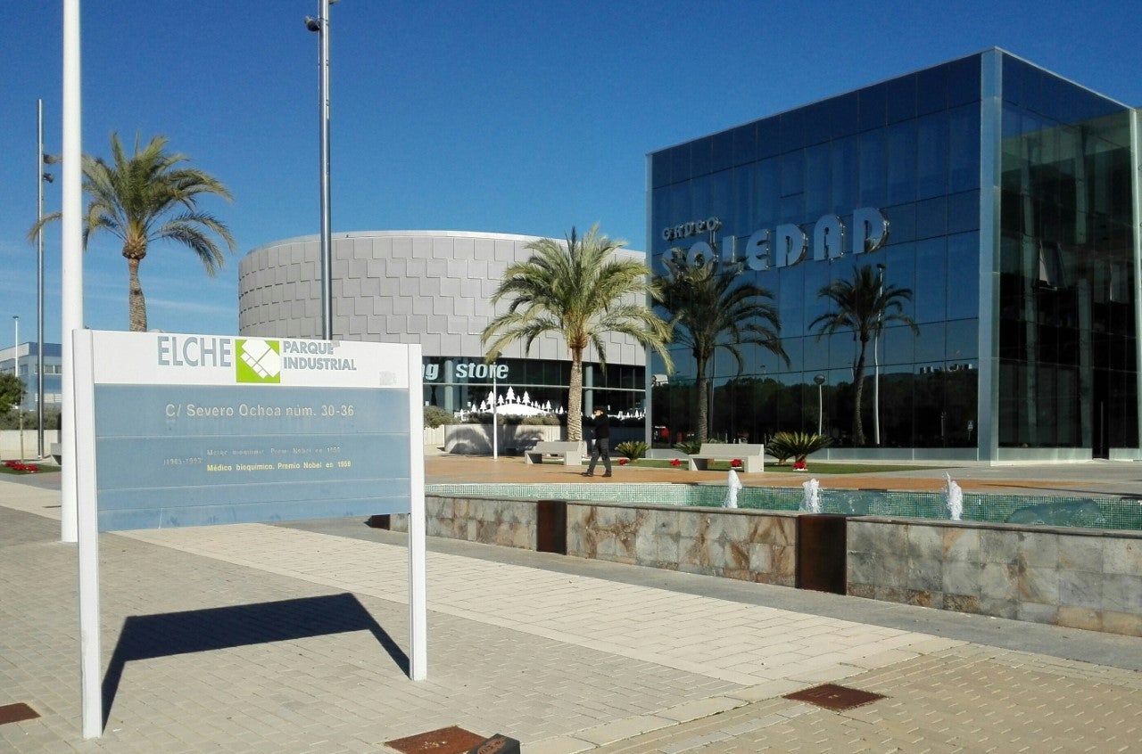 El alcalde de Elche dice que la ampliación del parque empresarial estará operativa antes de 2019 El alcalde de Elche dice que la ampliación del parque empresarial estará operativa antes de 2019