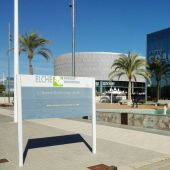 'Elche, Parque Empresarial' está ubicado en la pedanía de Torrellano. 