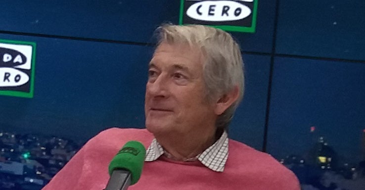 Alfonso Cabeza: "Yo no fui Urdangarin, soy bastante más inteligente" Alfonso Cabeza: "Yo no fui Urdangarin, soy bastante más inteligente"