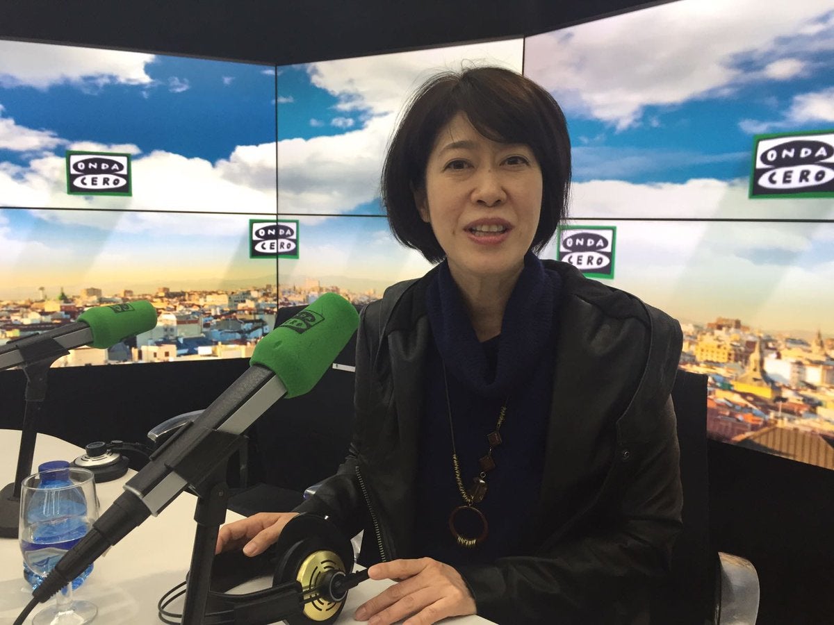 La Guinda: La vuelta de Junko Takahashi La Guinda: La vuelta de Junko Takahashi