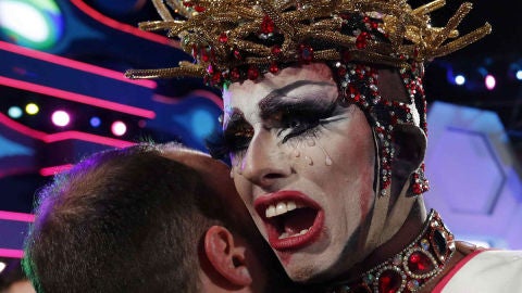  Drag Sethlas, 'reinona' del carnaval de Las Palmas este a&ntilde;o