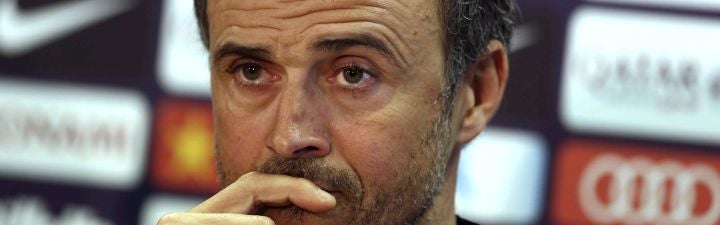 ¿Ha hecho bien Luis Enrique anunciado ahora que no seguirá en el Barcelona la próxima temporada?