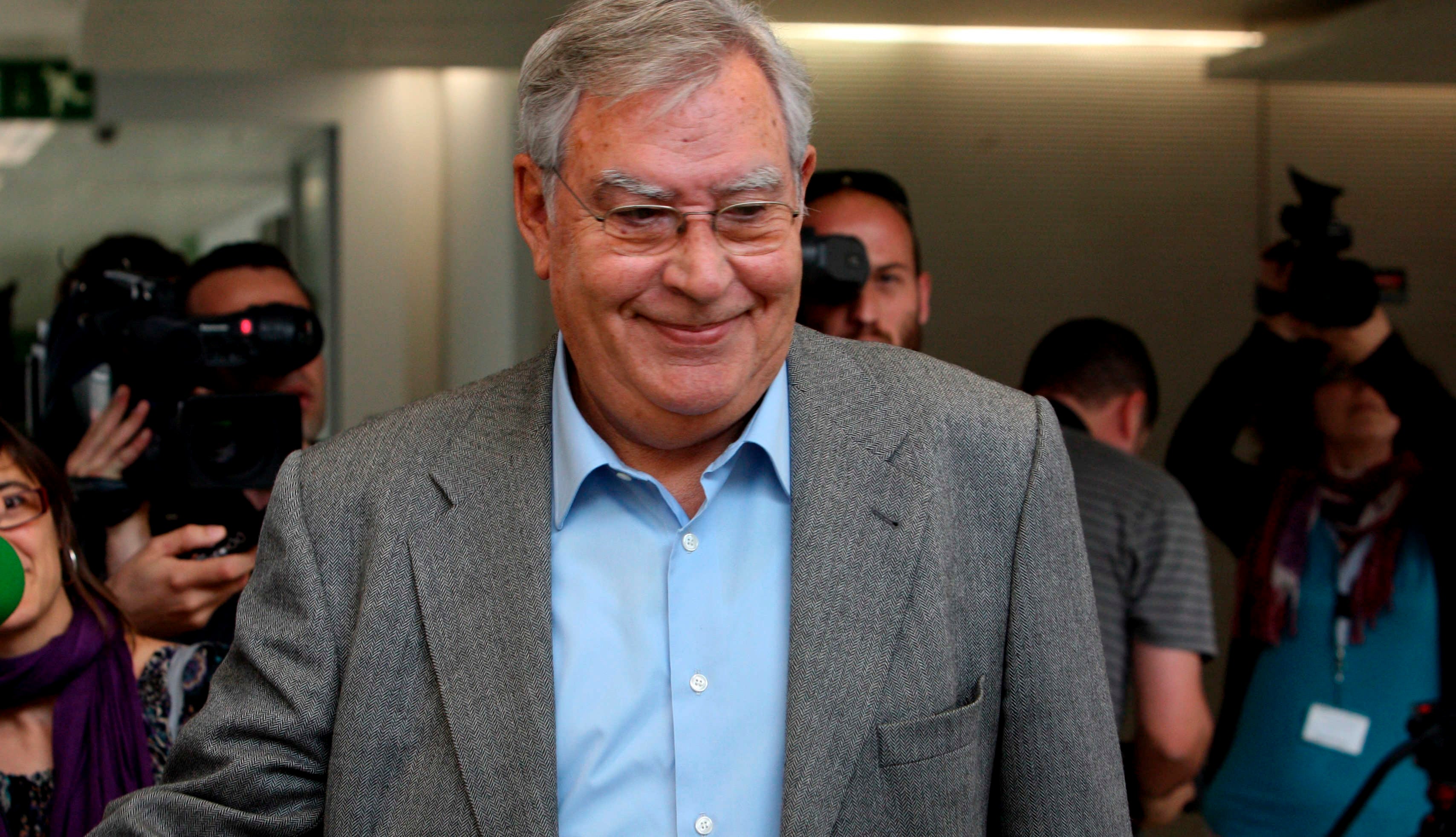 Montull queda en libertad tras aportar los 100.000 euros de fianza que le impuso la Audiencia de Barcelona Montull queda en libertad tras aportar los 100.000 euros de fianza que le impuso la Audiencia de Barcelona