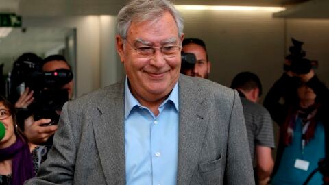 Jordi Montull, mano derecha del expresidente del Palau de la M&uacute;sica F&egrave;lix Millet