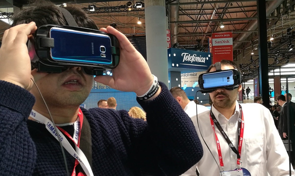 Mesa de Redacción: Regreso al futuro en el Mobile World Congress Mesa de Redacción: Regreso al futuro en el Mobile World Congress