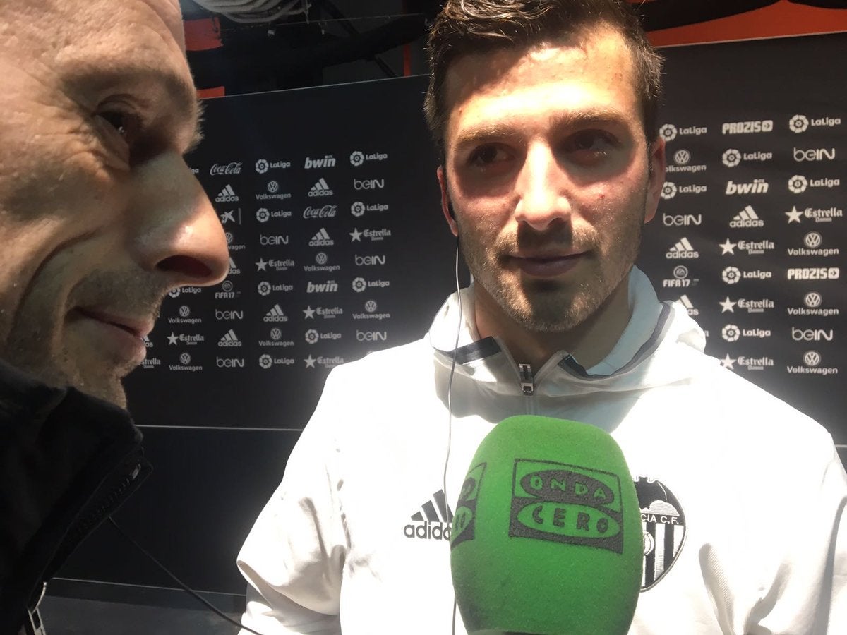José Luis Gayá: "Perder los primeros cuatro partidos nos ha condenado mucho esta temporada" José Luis Gayá: "Perder los primeros cuatro partidos nos ha condenado mucho esta temporada"