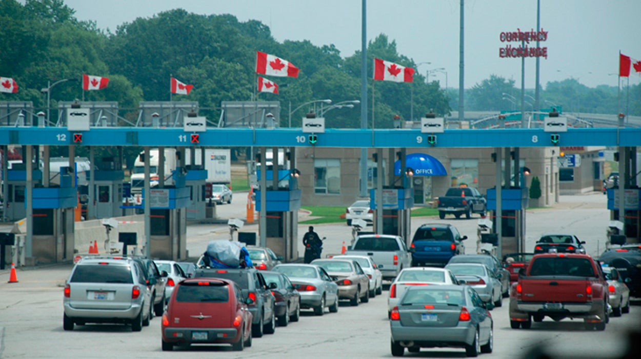 Preocupación en Canadá por el aluvión de solicitantes de refugio procedentes de EEUU Preocupación en Canadá por el aluvión de solicitantes de refugio procedentes de EEUU