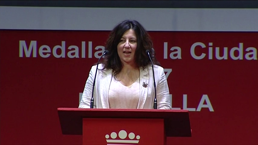 La hermana de Pablo Ráez: "Hay muchas personas que hablan con los ojos, él hablaba con la sonrisa" La hermana de Pablo Ráez: "Hay muchas personas que hablan con los ojos, él hablaba con la sonrisa"