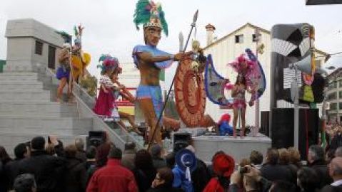 carnaval en salceda