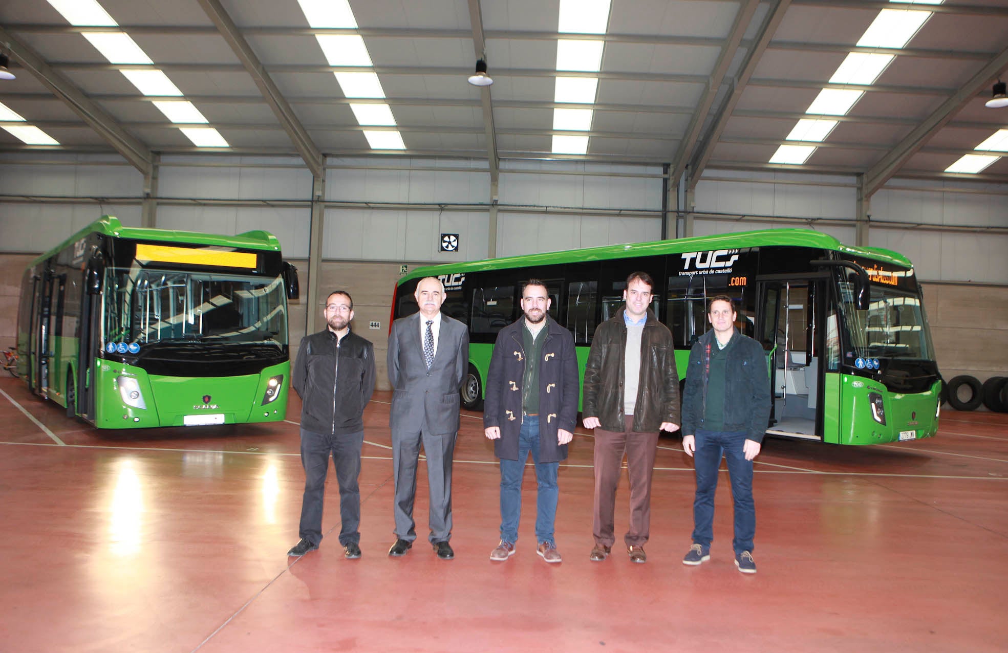 Castellón mejora las frecuencias en las líneas de autobús urbano L3 y L7 Castellón mejora las frecuencias en las líneas de autobús urbano L3 y L7