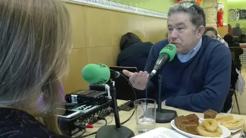 Miguel Anxo Fernández Lores - alcalde de Pontevedra Pontevedra en la Onda