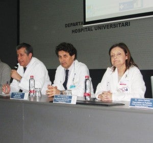 El Hospital General Universitario de Elche ha acogido una jornada sobre enfermedades raras. El Hospital General Universitario de Elche ha acogido una jornada sobre enfermedades raras.