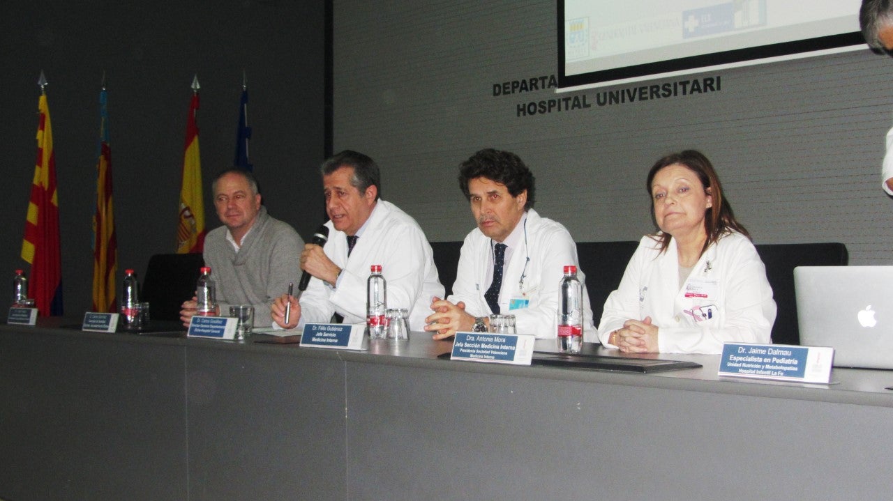 El Hospital General de Elche diagnostica 25 casos de enfermedades raras desde junio El Hospital General de Elche diagnostica 25 casos de enfermedades raras desde junio