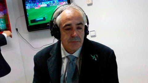 Paco, padre de Pablo R&aacute;ez