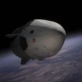 Frame 66.347995 de: SpaceX anuncia que hará el primer viaje espacial con dos turistas a finales de 2018 Frame 66.347995 de: SpaceX anuncia que hará el primer viaje espacial con dos turistas a finales de 2018