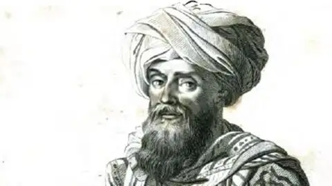 Domingo Badía, Ali Bei Domingo Badía, Ali Bei