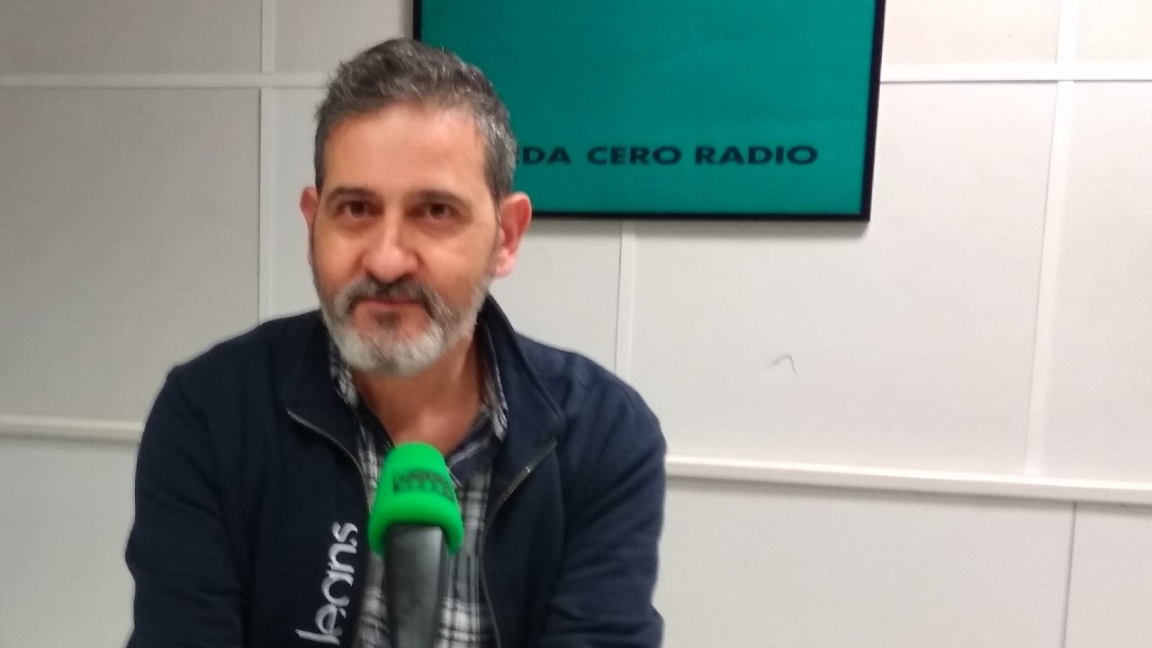 Aquí en la Onda Cantabria. Investigadores de Cantabria: Francisco Santos Aquí en la Onda Cantabria. Investigadores de Cantabria: Francisco Santos
