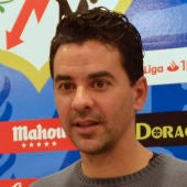 Michel, entrenador del Rayo Vallecano