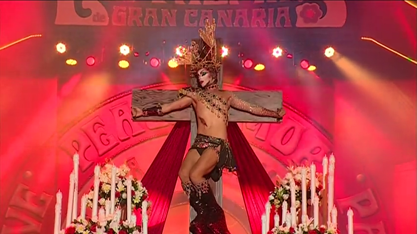 La Asociación de Abogados Cristianos denuncia ante la Fiscalía de Las Palmas la Gala Drag 2017 La Asociación de Abogados Cristianos denuncia ante la Fiscalía de Las Palmas la Gala Drag 2017