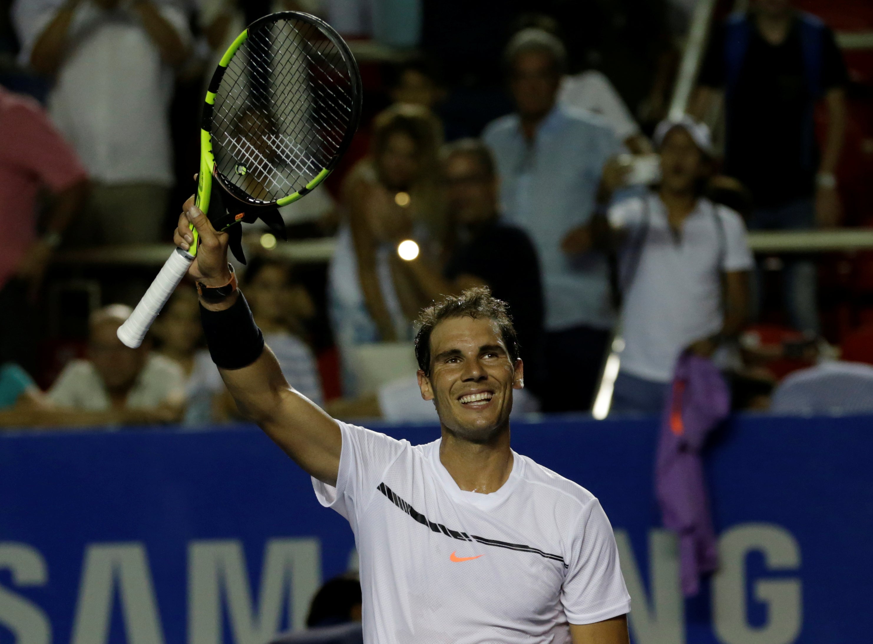 Rafa Nadal y la decisión de Toni: "Más que sorprenderme las declaraciones de mi tío... es que no sabía nada" Rafa Nadal y la decisión de Toni: "Más que sorprenderme las declaraciones de mi tío... es que no sabía nada"