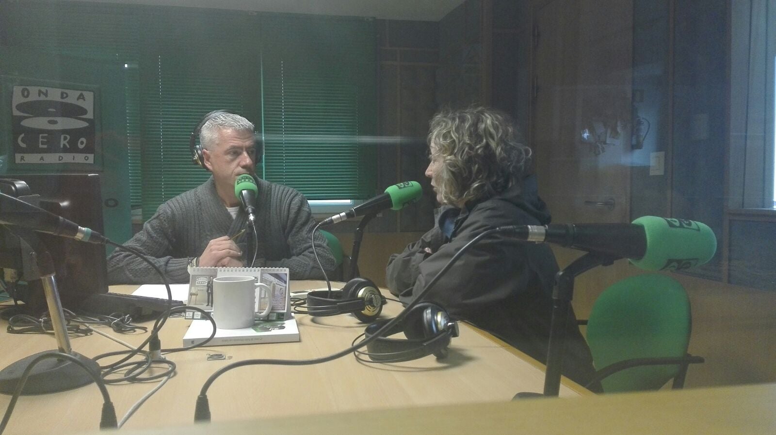Pontevedra en la Onda (01-03-2017) Pontevedra en la Onda (01-03-2017)