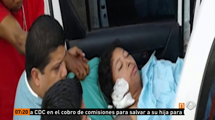 La Policía acusa a cinco religiosos de lanzar a una mujer a la hoguera en Nicaragua La Policía acusa a cinco religiosos de lanzar a una mujer a la hoguera en Nicaragua
