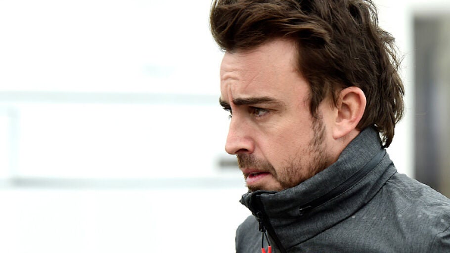 Fernando Alonso