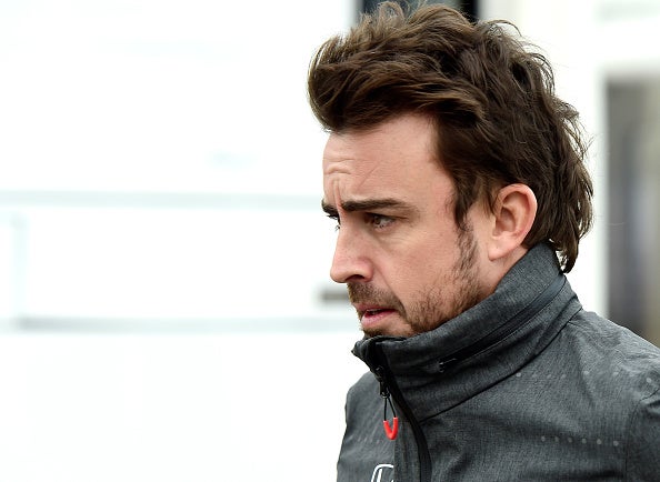 Fórmula 1: Alonso y los problemas del motor del Mclaren Fórmula 1: Alonso y los problemas del motor del Mclaren