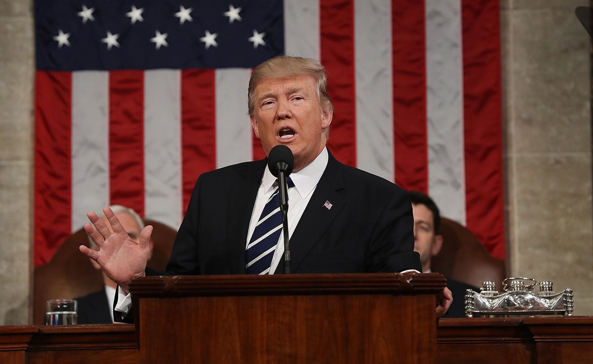 El Congreso de EEUU aprueba un presupuesto para el muro con México El Congreso de EEUU aprueba un presupuesto para el muro con México