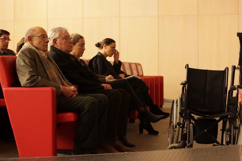 El fiscal se opone a la prescripción de los delitos invocada por los acusados en el Caso Palau El fiscal se opone a la prescripción de los delitos invocada por los acusados en el Caso Palau