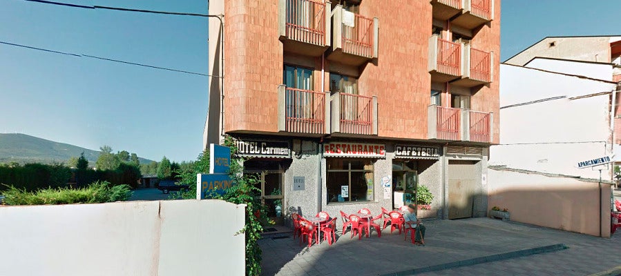 Hotel Carmen en Bembibre, León Hotel Carmen en Bembibre, León
