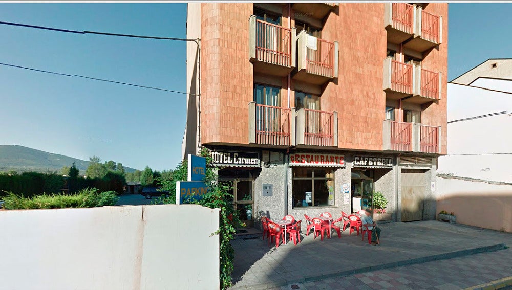 Hotel Carmen en Bembibre, León Hotel Carmen en Bembibre, León