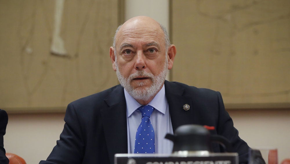 Maza niega haber dado órdenes políticas a Stern para no investigar a Pedro Sanz Maza niega haber dado órdenes políticas a Stern para no investigar a Pedro Sanz