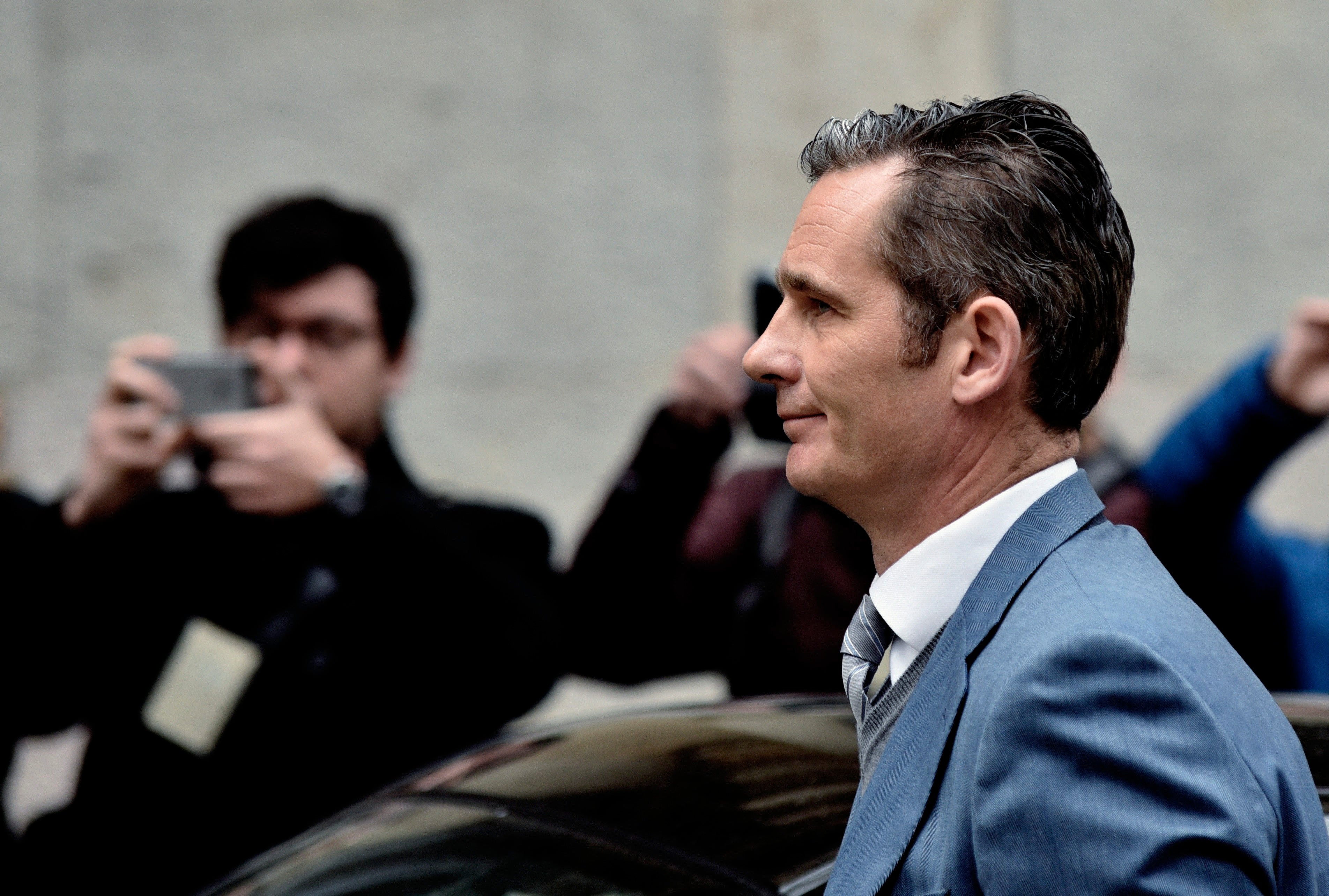 El Supremo revisará el 21 de marzo el recurso de Urdangarin contra su condena El Supremo revisará el 21 de marzo el recurso de Urdangarin contra su condena