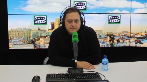 Juan Pablo Escobar en Onda Cero