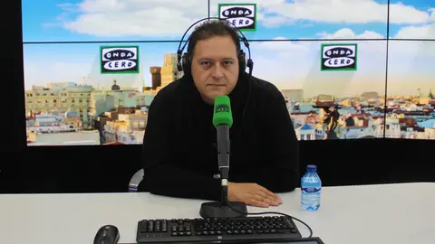 Juan Pablo Escobar en Onda Cero Juan Pablo Escobar en Onda Cero