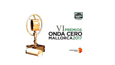 Frame 4.039068 de: Entrega de Premios Onda Cero Mallorca