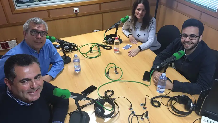 Tertulia en Gran Canaria en la Onda Tertulia en Gran Canaria en la Onda