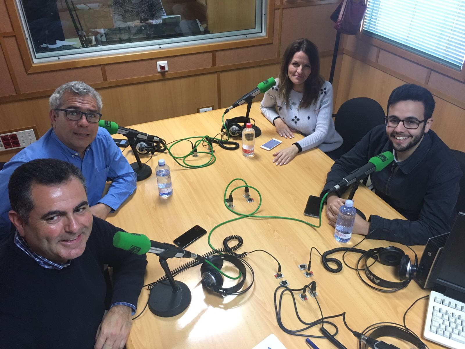 La tertulia de Gran Canaria en la Onda Miércoles 01/03/2017 La tertulia de Gran Canaria en la Onda Miércoles 01/03/2017