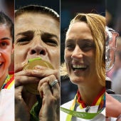 Las mujeres, cada vez más protagonistas en el deporte