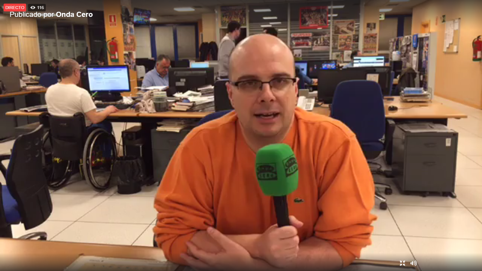 Mister Chip analiza la remontada del Barça: "Hemos vivido la mayor gesta en la historia de las competiciones europeas" Mister Chip analiza la remontada del Barça: "Hemos vivido la mayor gesta en la historia de las competiciones europeas"